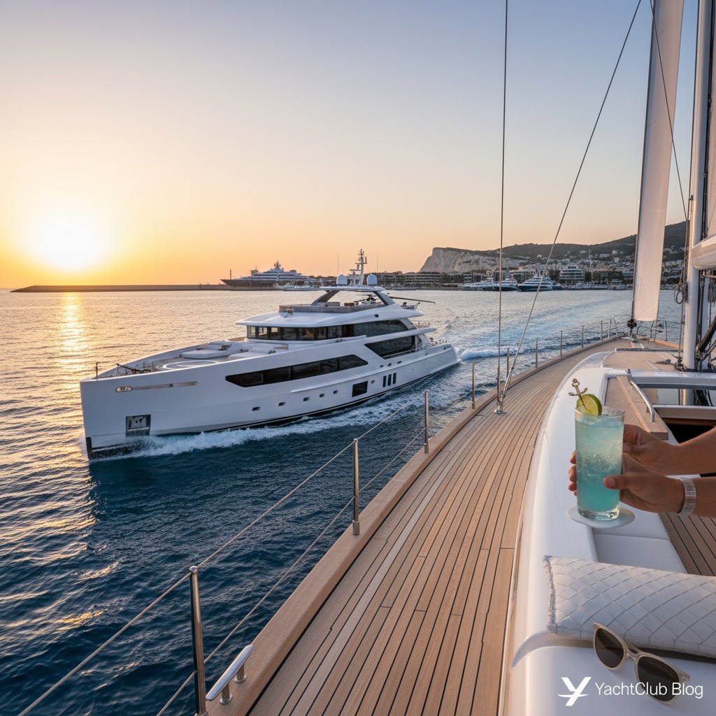 Superyacht Performance Testing