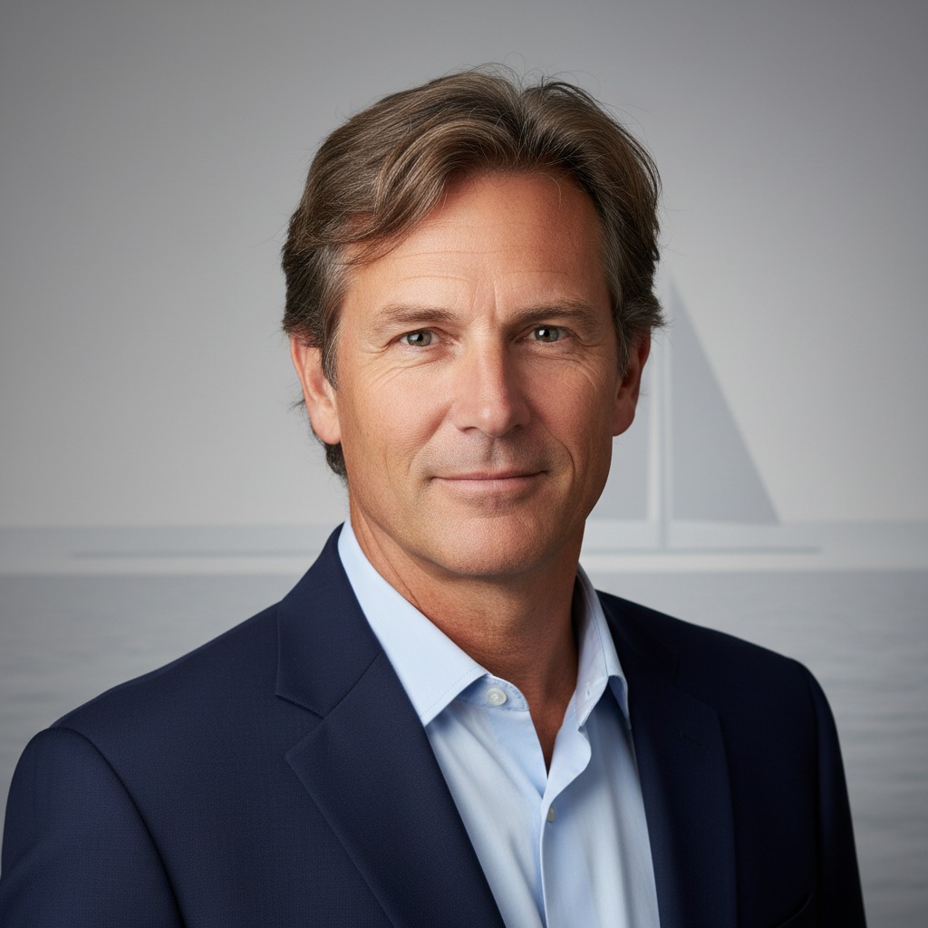 Captain Erik Lindqvist