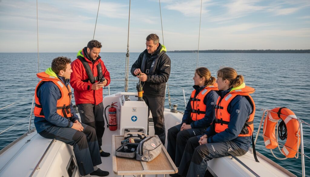 Essential Sailing Safety Tips Every Beginner Should Know