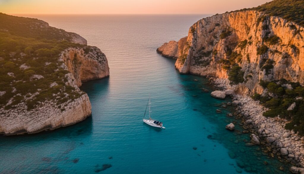 Top 10 Hidden Sailing Gems in the Mediterranean