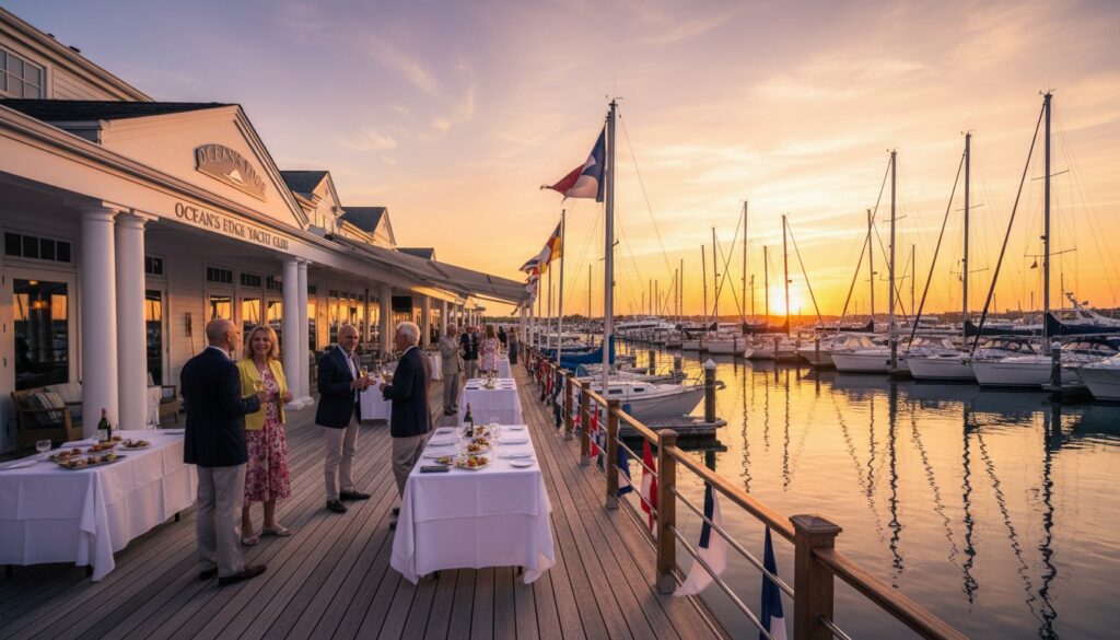 Why Joining a Yacht Club Transforms Your Sailing Experience