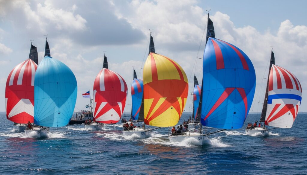 Race Day Success: How to Prepare for Your First Sailing Regatta