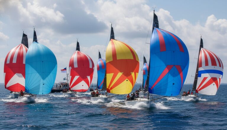 Race Day Success: How to Prepare for Your First Sailing Regatta